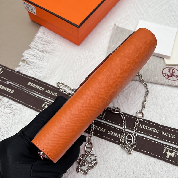 エルメス財布コピー細部ディテール